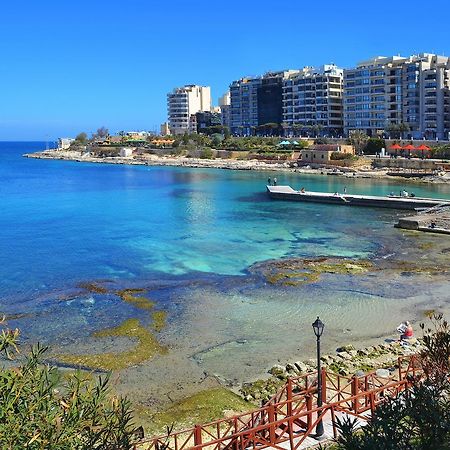 Cosy 1 Bedroom Sliema Apartment, Best Location Exterior foto