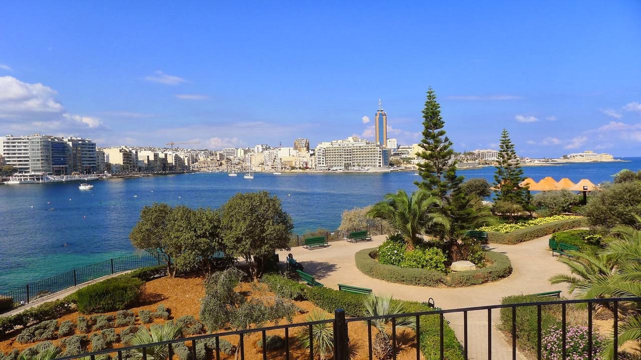 Cosy 1 Bedroom Sliema Apartment, Best Location Exterior foto