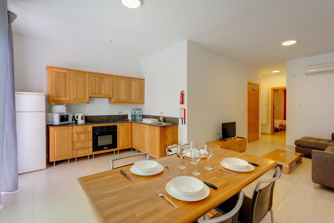 Cosy 1 Bedroom Sliema Apartment, Best Location Exterior foto