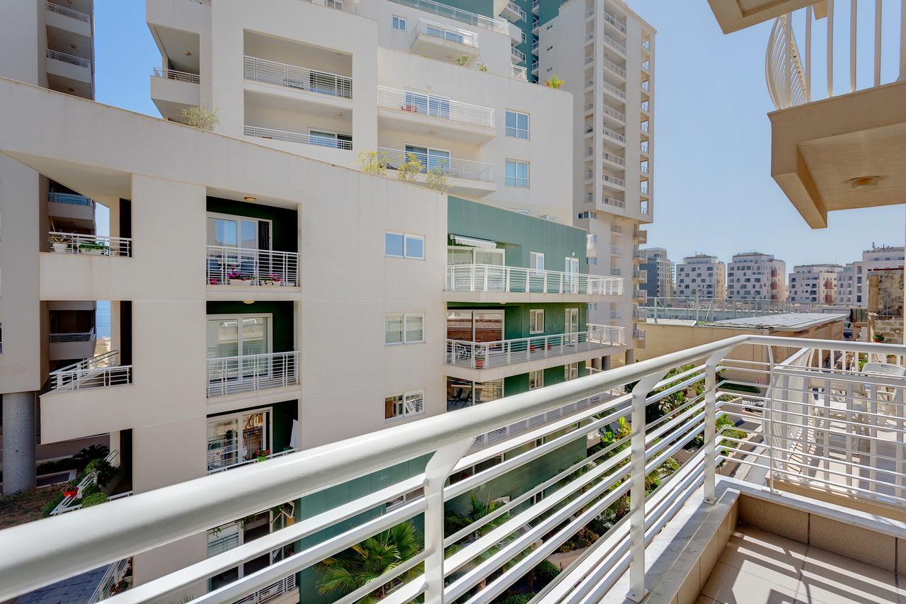 Cosy 1 Bedroom Sliema Apartment, Best Location Exterior foto